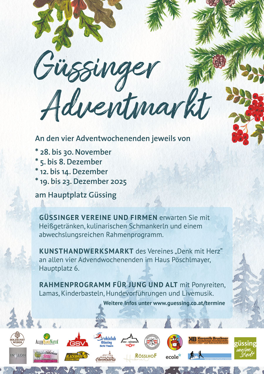 StadtGüssing Advent web