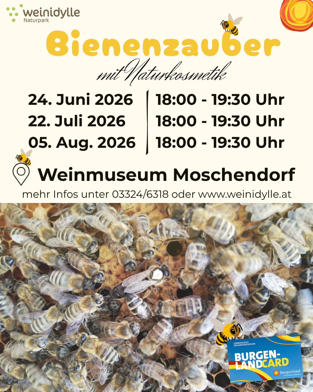 Imkern im Naturpark 1