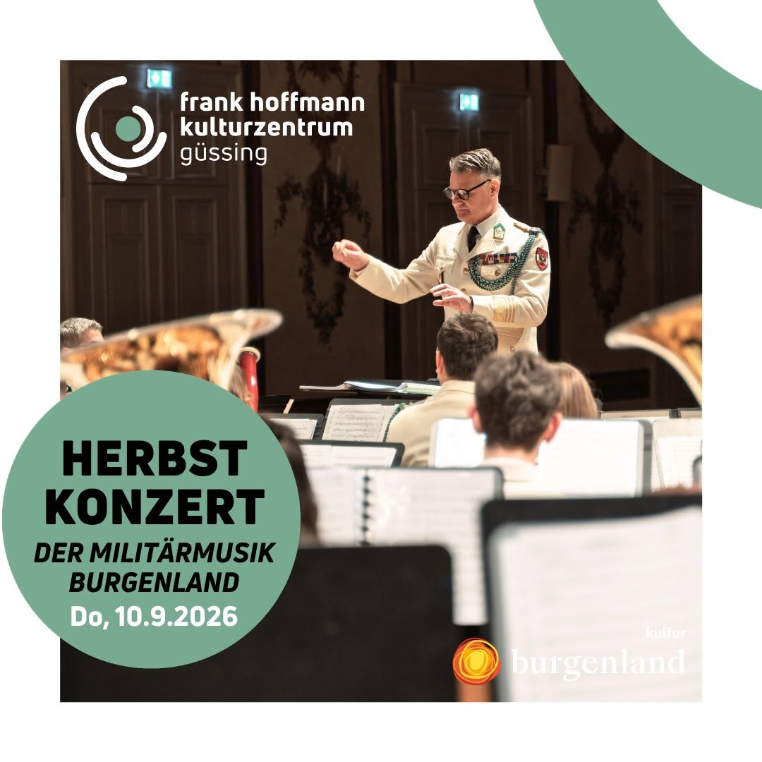 Konzert Militärmusik