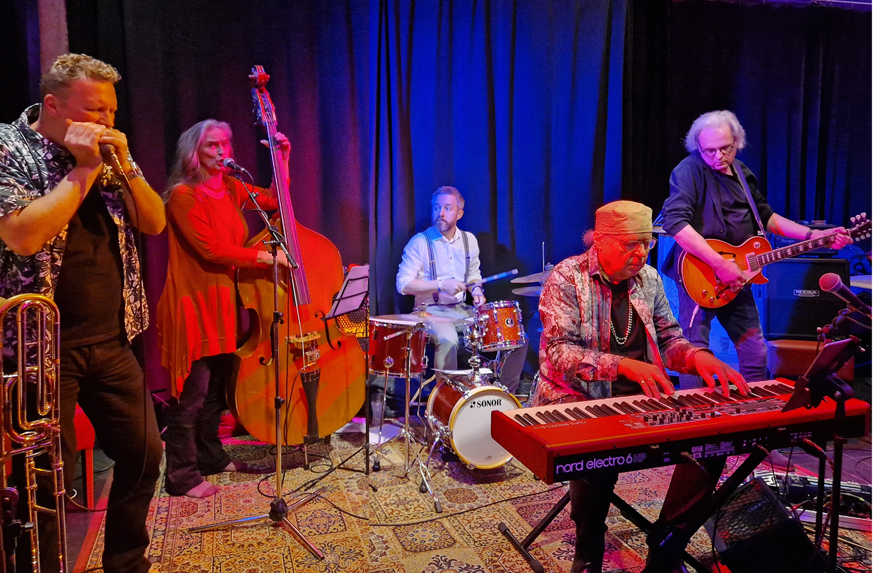 Blues Set