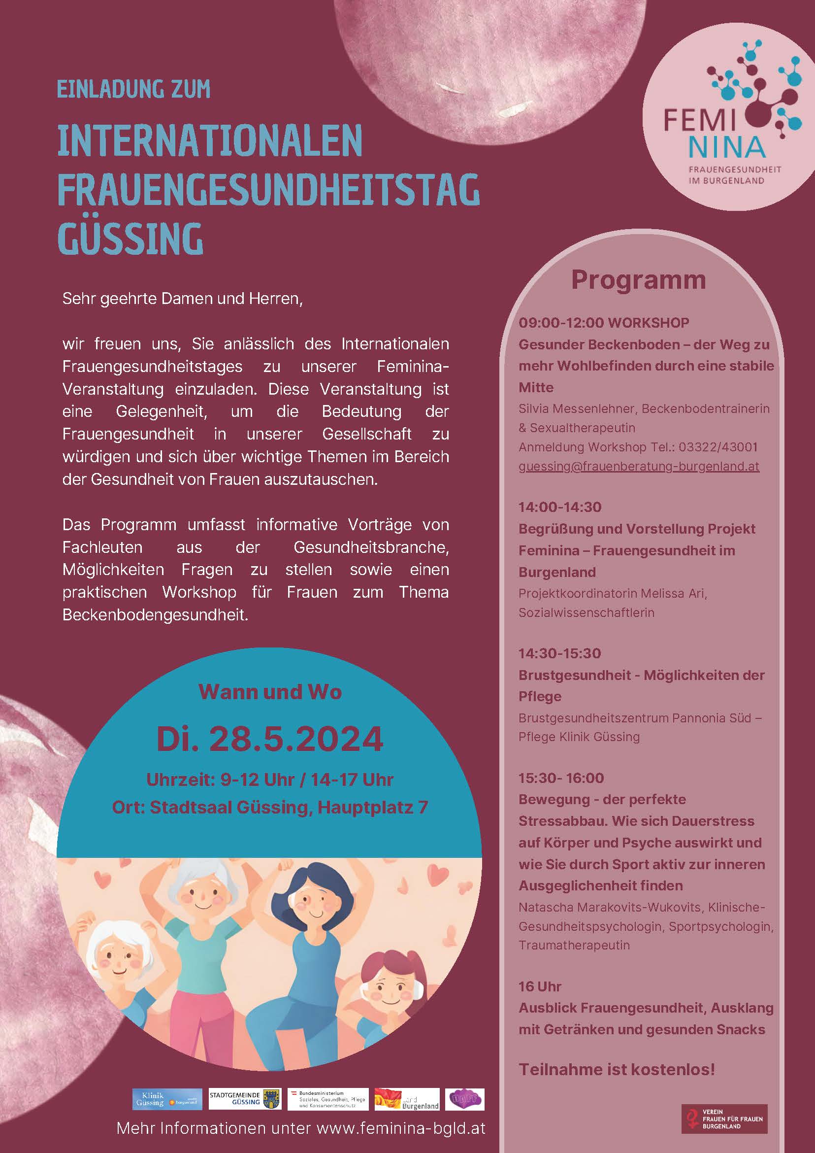 Frauengesundheitstag Guessing 28.05.2024 pdf