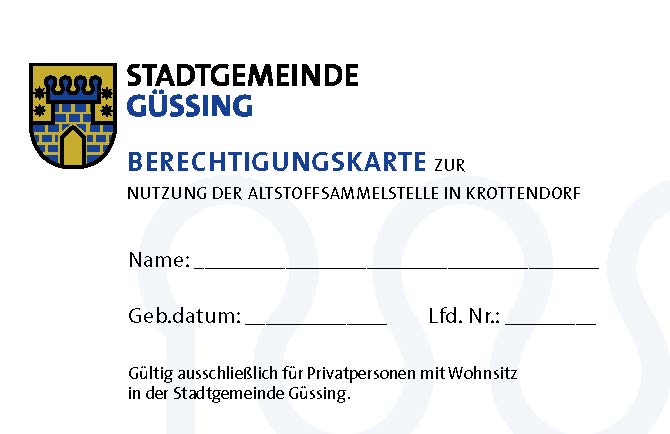 Berechtigungskarte Sperrmüll 2025 final ansicht