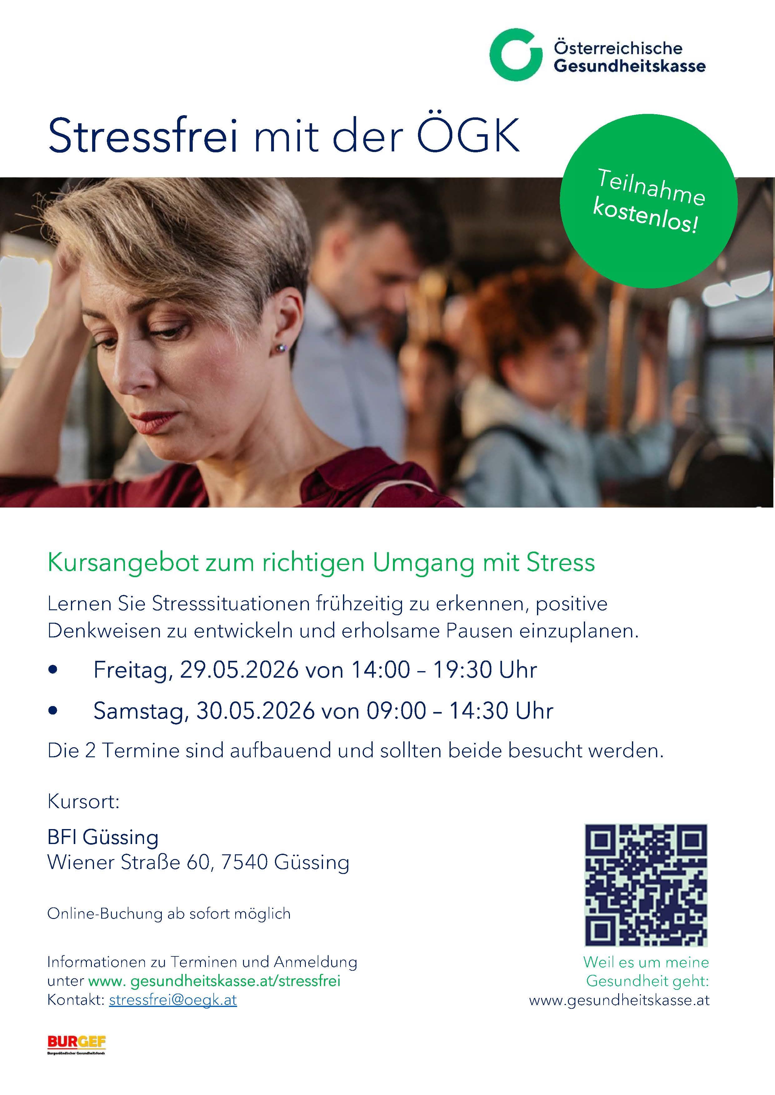 Plakat Güssing