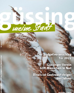 Stadtzeitung Ausgabe 01-2022