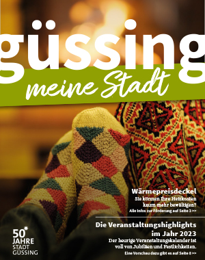 Stadtzeitung Ausgabe 01-2023