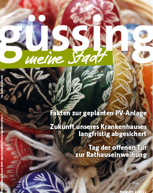 Stadtzeitung Ausgabe 02-2022