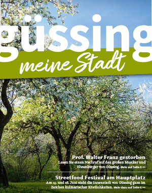 Stadtzeitung Ausgabe April 2024