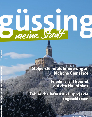 Stadtzeitung Ausgabe 05-2021